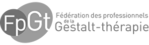 Logo der FPGT – Berufsverband für Gestalttherapie