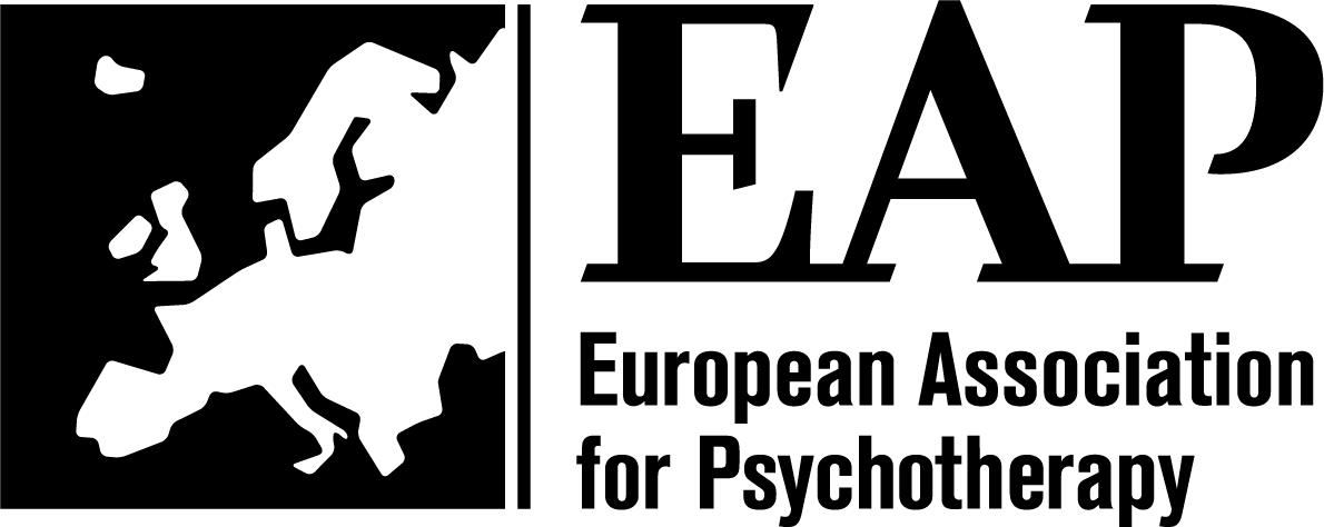 Logo der EAP – Europäische Vereinigung für Psychotherapie